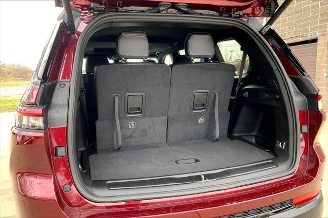 new 2025 Jeep Grand Cherokee L car, priced at $45,329