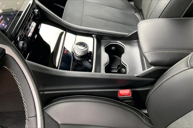 new 2025 Jeep Grand Cherokee L car, priced at $41,416