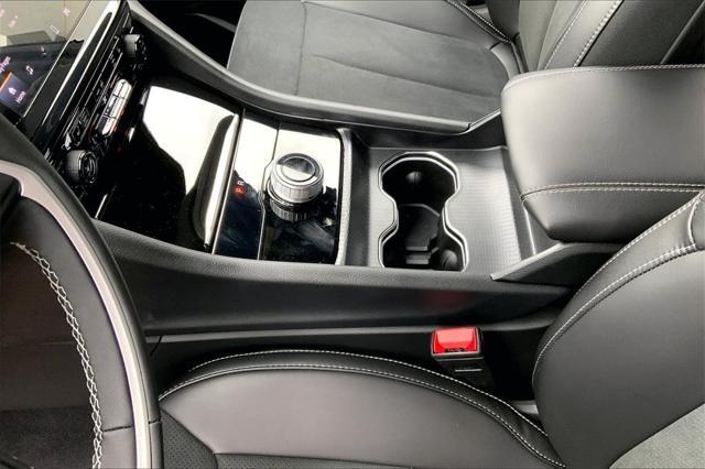 new 2025 Jeep Grand Cherokee L car, priced at $45,329