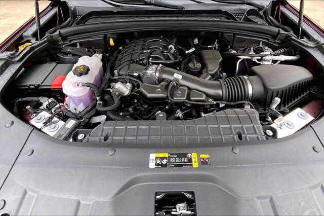 new 2025 Jeep Grand Cherokee L car, priced at $41,416