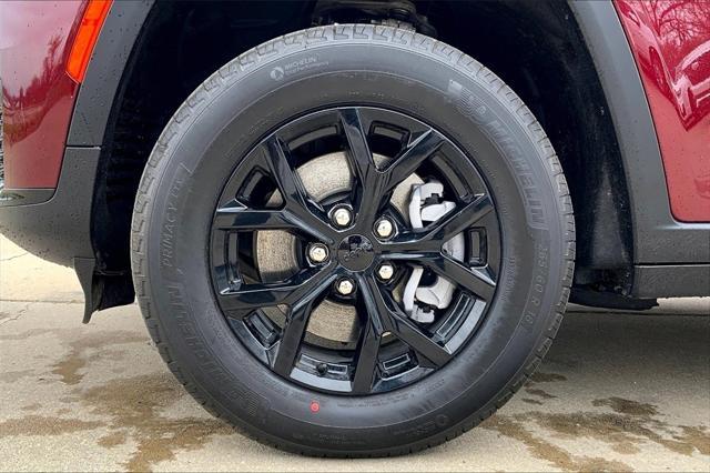 new 2025 Jeep Grand Cherokee L car, priced at $41,416