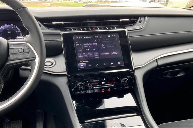 new 2025 Jeep Grand Cherokee L car, priced at $41,416
