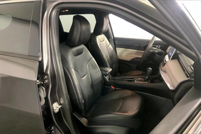 used 2023 Jeep Compass car, priced at $29,500