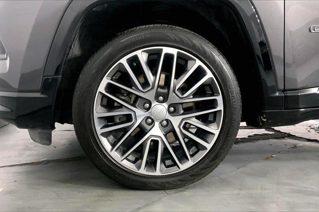 used 2023 Jeep Compass car, priced at $29,500