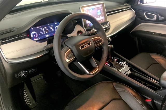 used 2023 Jeep Compass car, priced at $29,500