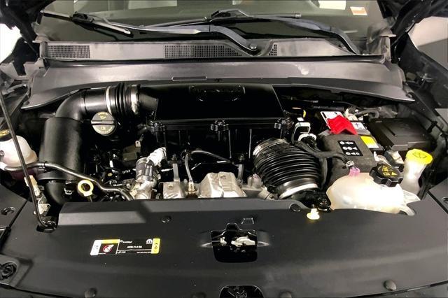 used 2023 Jeep Compass car, priced at $29,500
