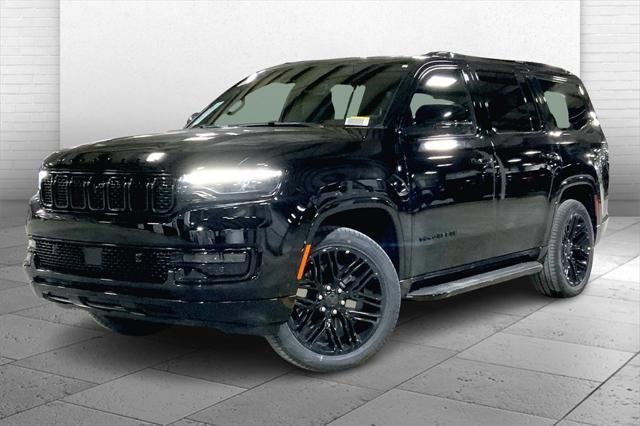 new 2025 Jeep Wagoneer car, priced at $83,750