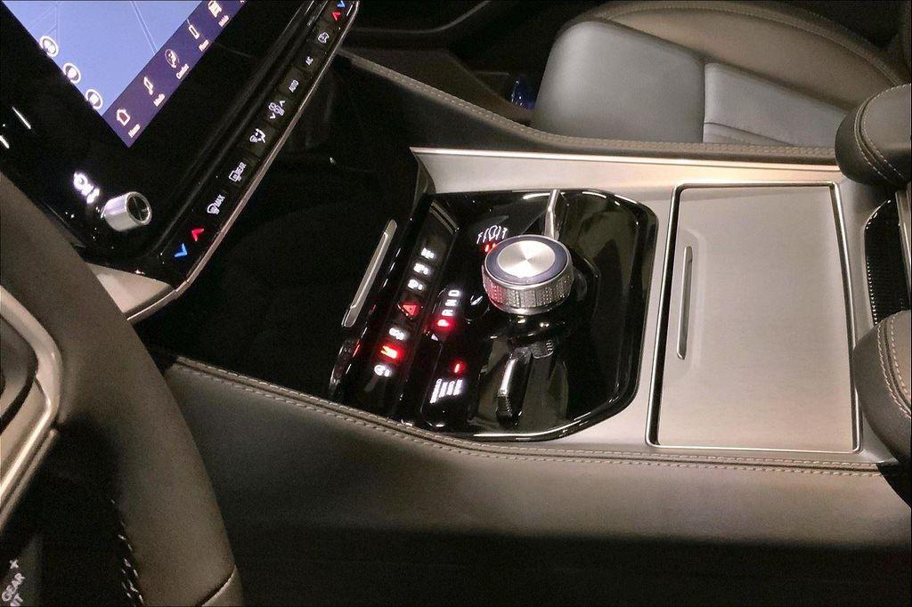 new 2025 Jeep Wagoneer car, priced at $69,558