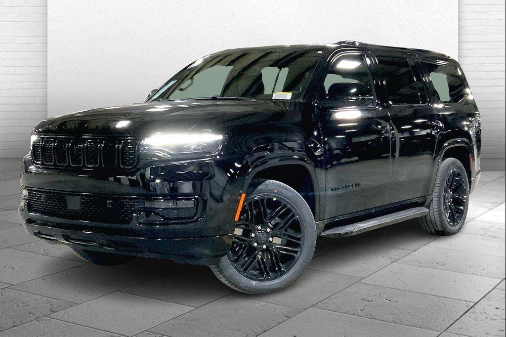 new 2025 Jeep Wagoneer car, priced at $69,558