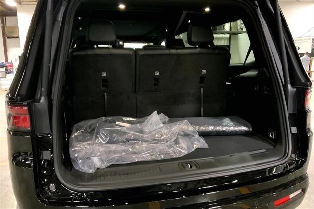 new 2025 Jeep Wagoneer car, priced at $83,750