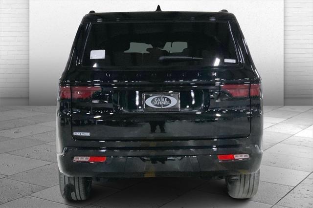 new 2025 Jeep Wagoneer car, priced at $83,750