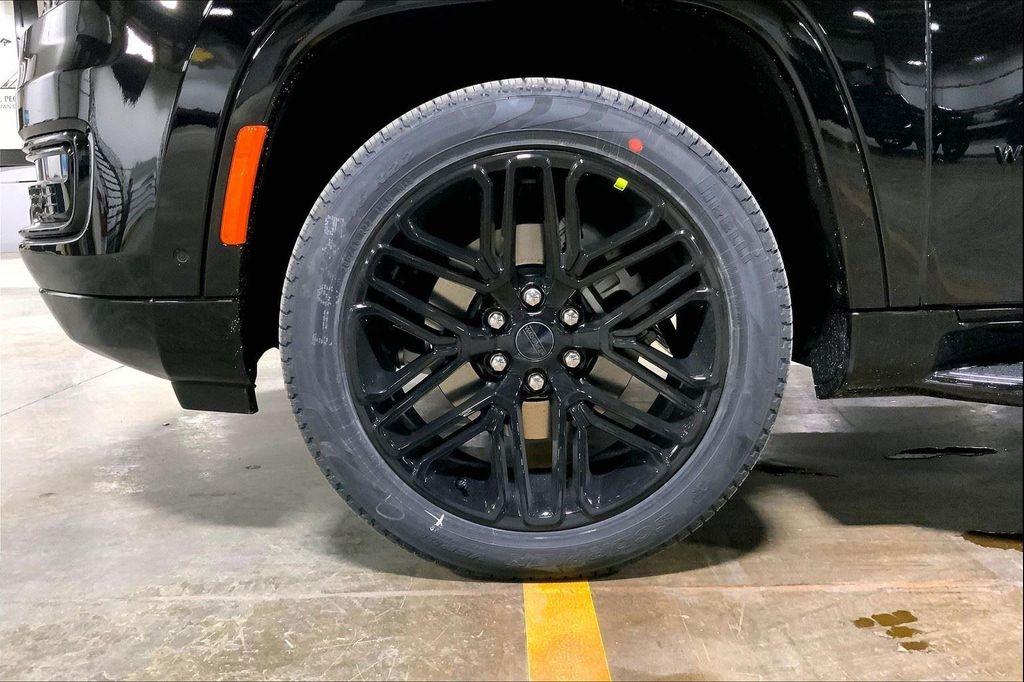 new 2025 Jeep Wagoneer car, priced at $69,558