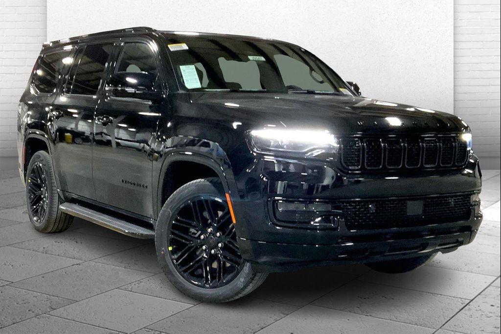 new 2025 Jeep Wagoneer car, priced at $75,058