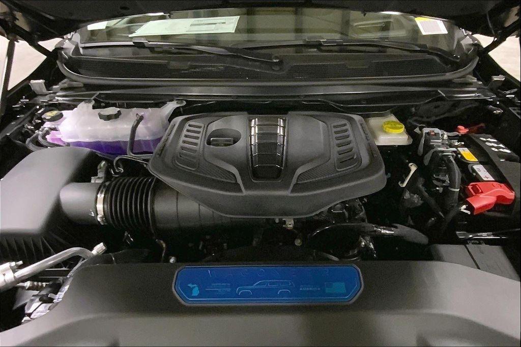 new 2025 Jeep Wagoneer car, priced at $69,558