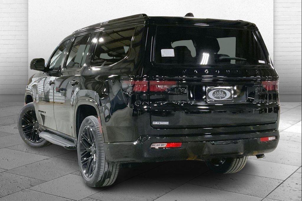 new 2025 Jeep Wagoneer car, priced at $69,558