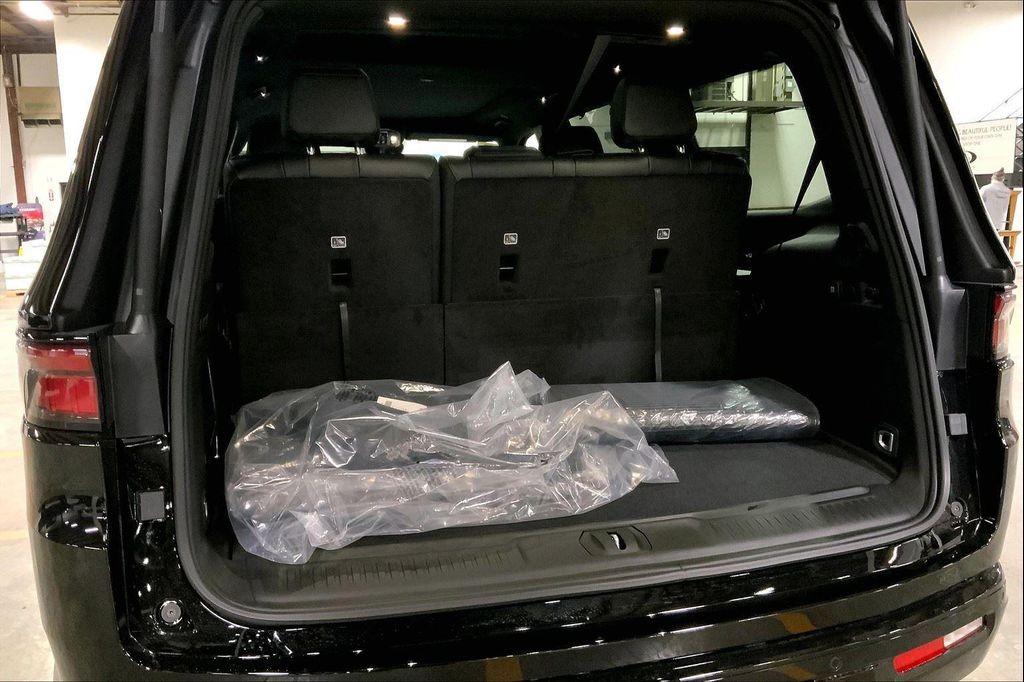 new 2025 Jeep Wagoneer car, priced at $69,558