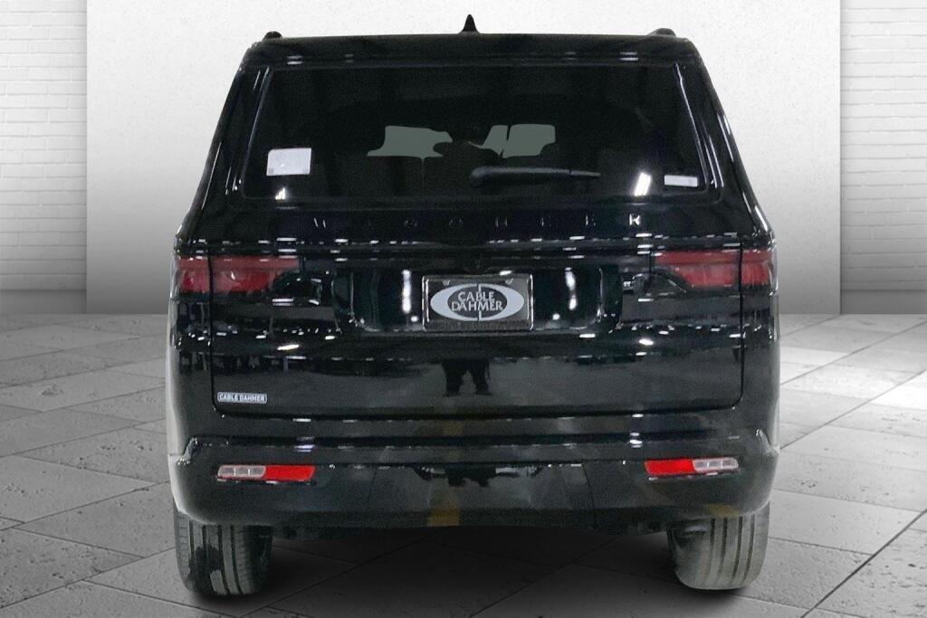 new 2025 Jeep Wagoneer car, priced at $77,524