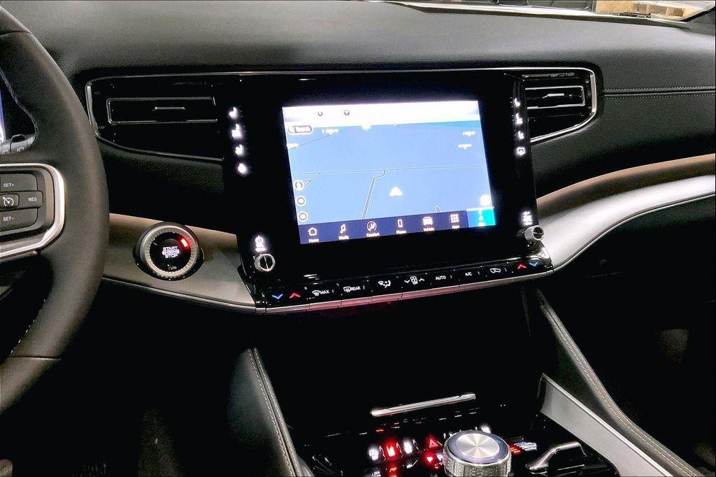 new 2025 Jeep Wagoneer car, priced at $69,558