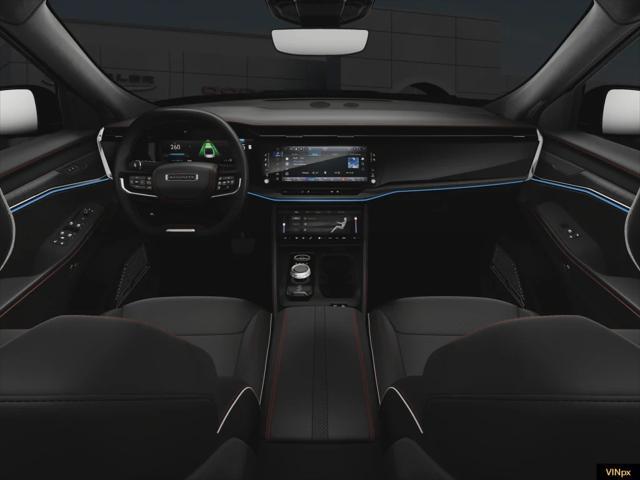 new 2025 Jeep Wagoneer S car, priced at $63,693