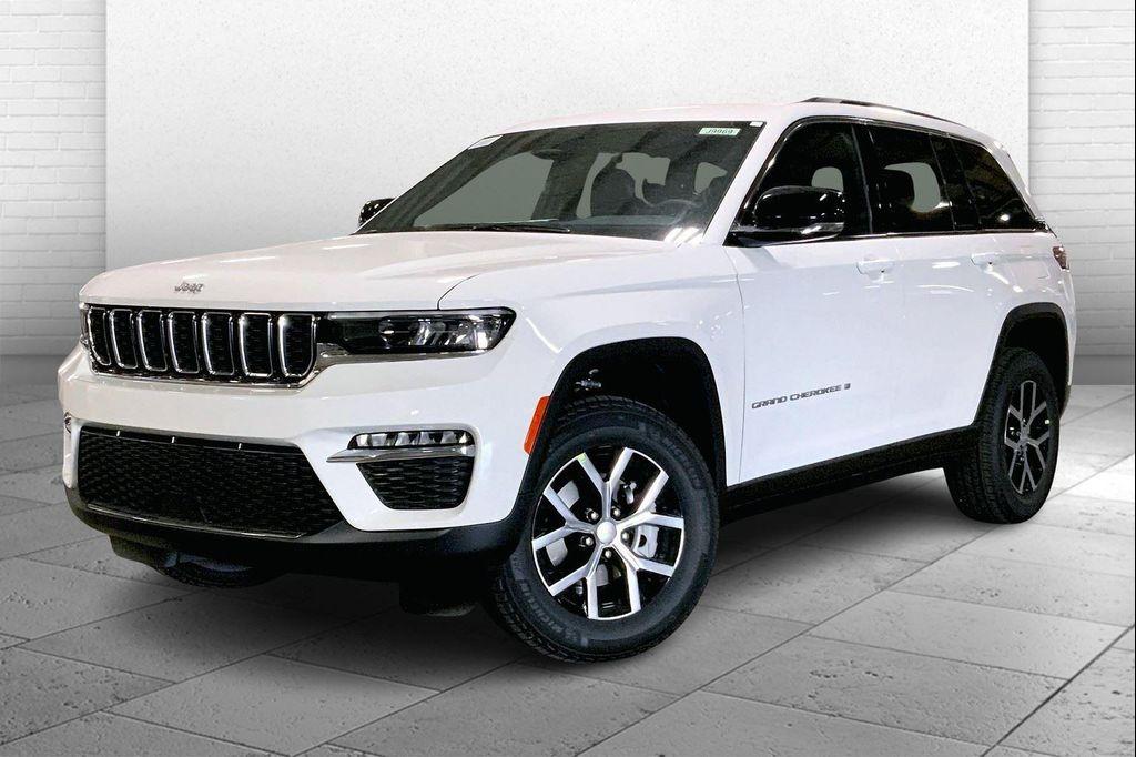 new 2025 Jeep Grand Cherokee car, priced at $36,637
