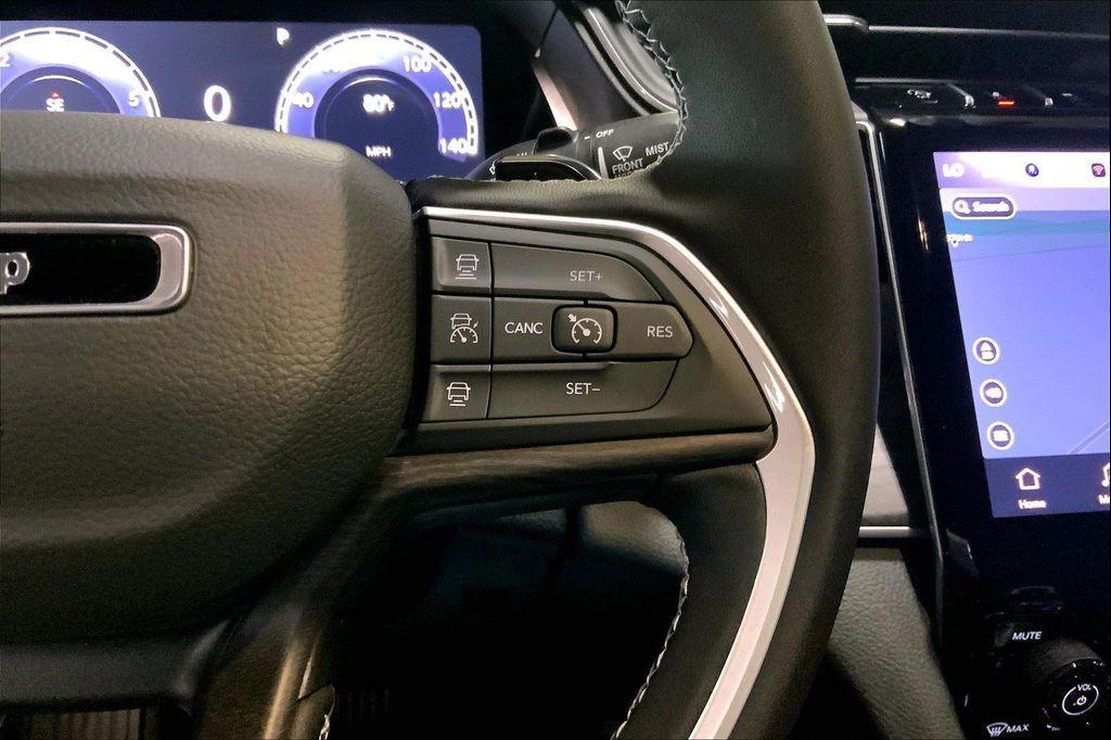 new 2025 Jeep Grand Cherokee car, priced at $36,637