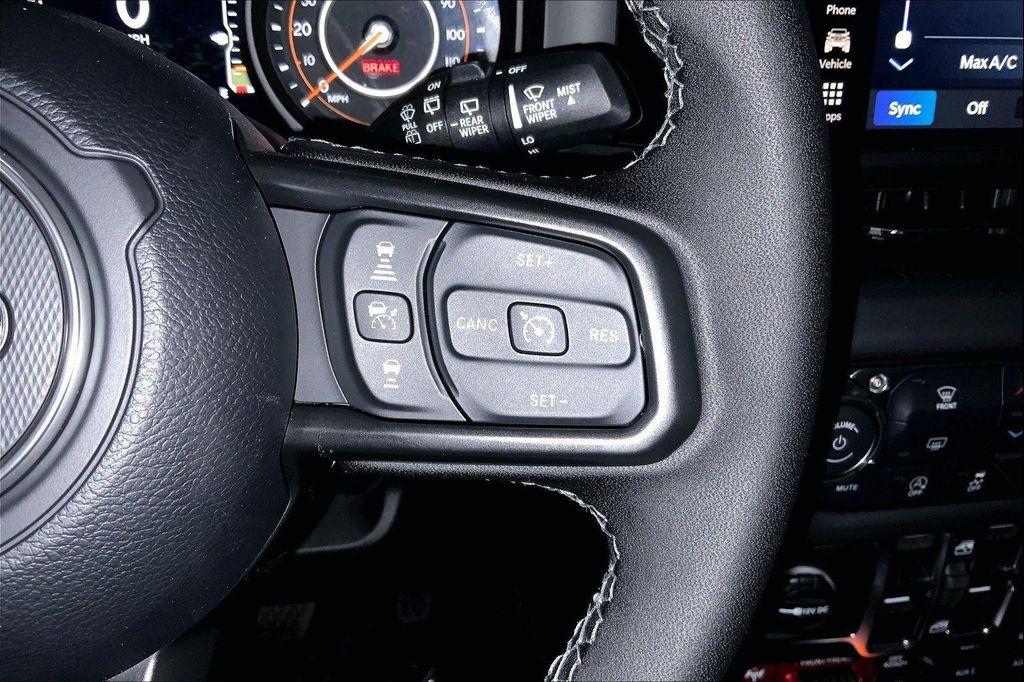 new 2026 Jeep Wrangler car, priced at $53,002