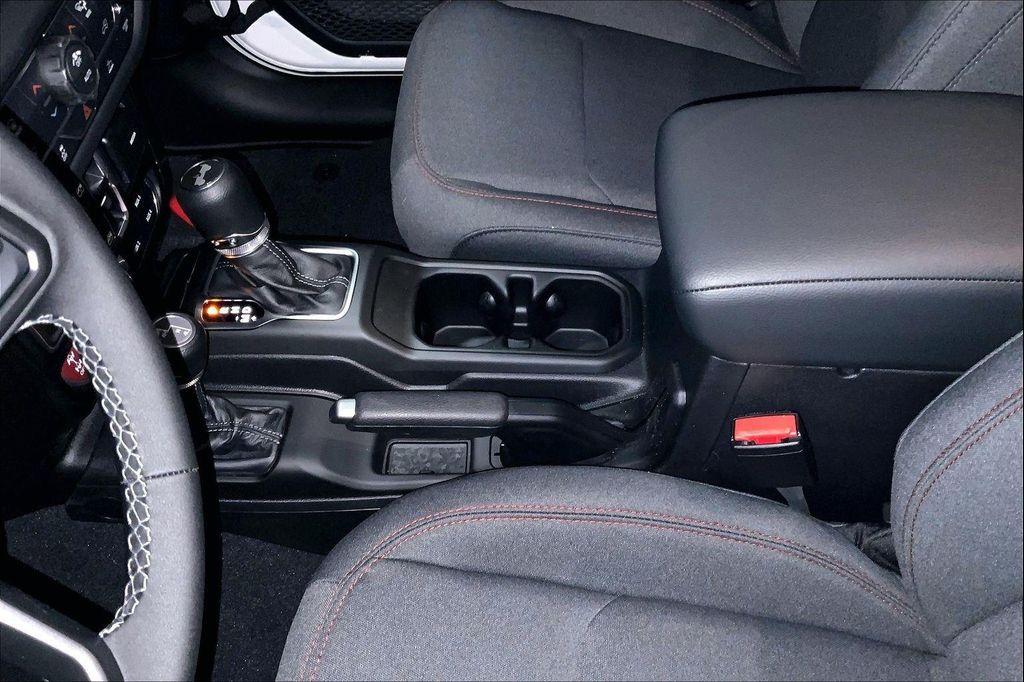 new 2026 Jeep Wrangler car, priced at $53,002