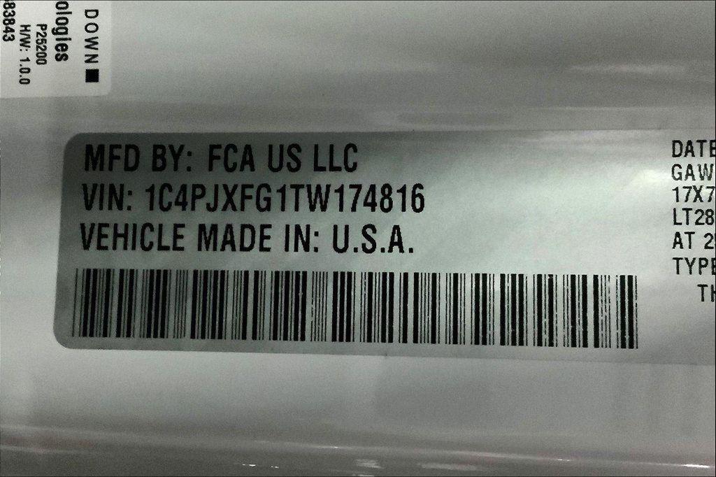 new 2026 Jeep Wrangler car, priced at $53,002