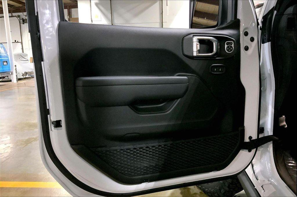 new 2026 Jeep Wrangler car, priced at $53,002