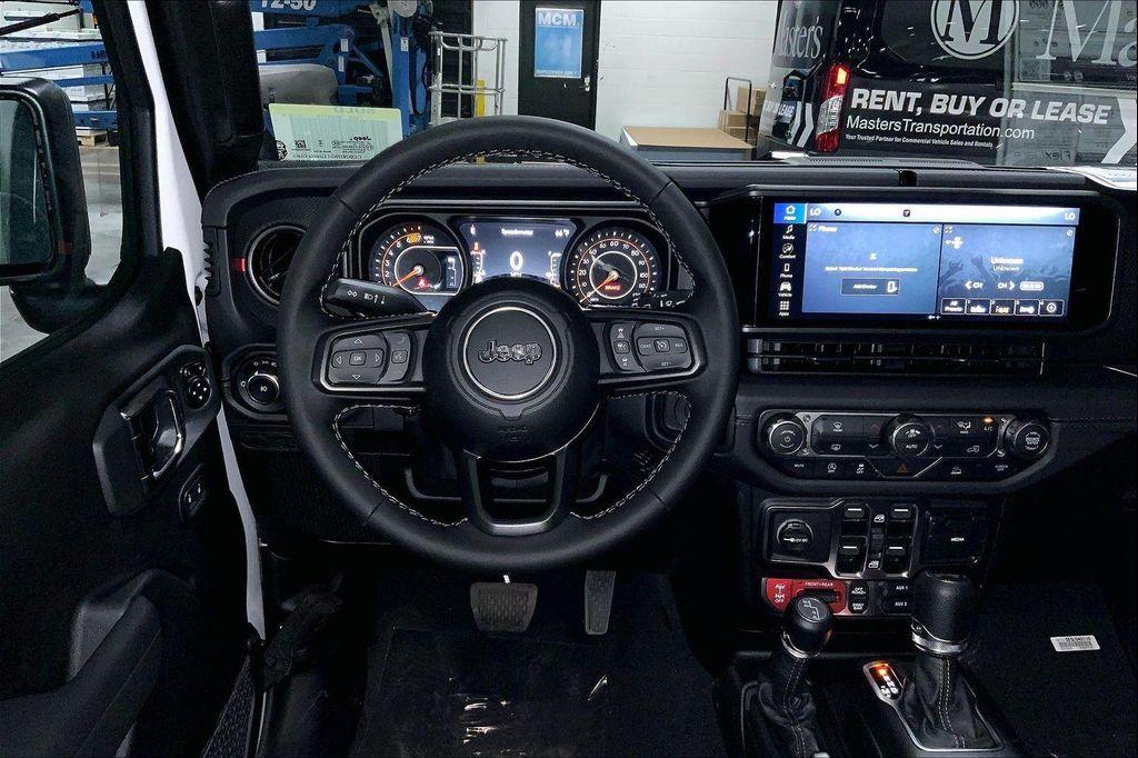 new 2026 Jeep Wrangler car, priced at $53,002