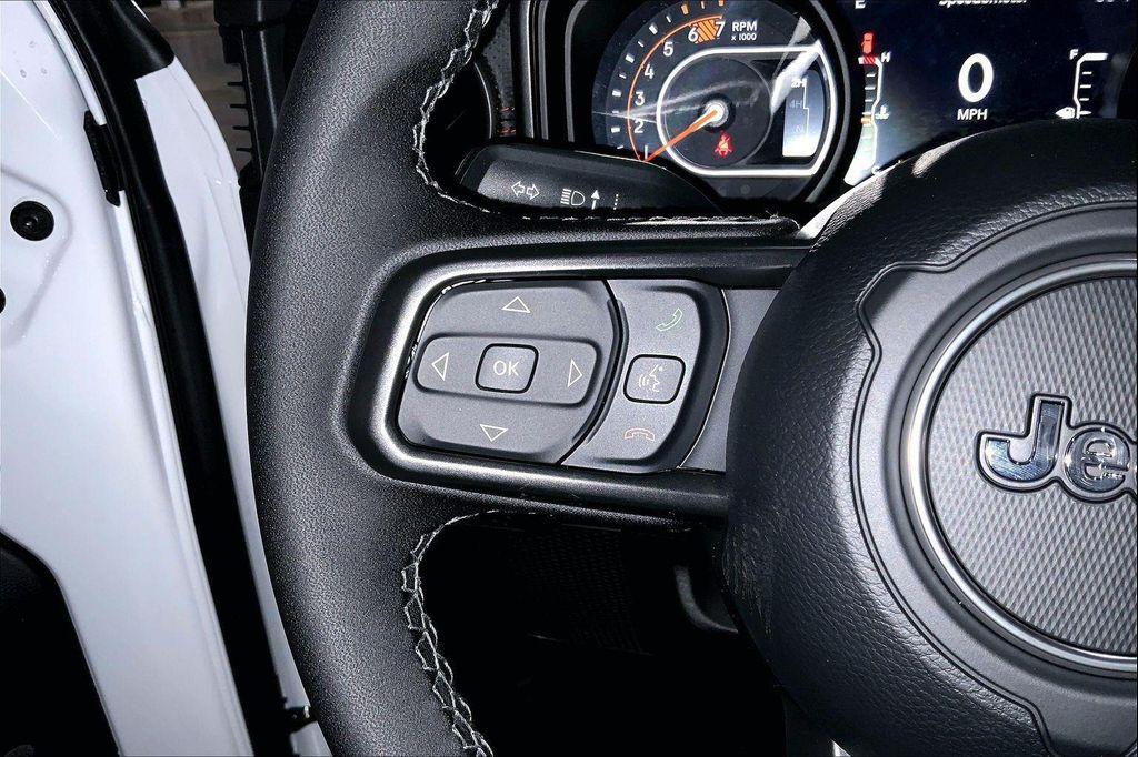 new 2026 Jeep Wrangler car, priced at $53,002