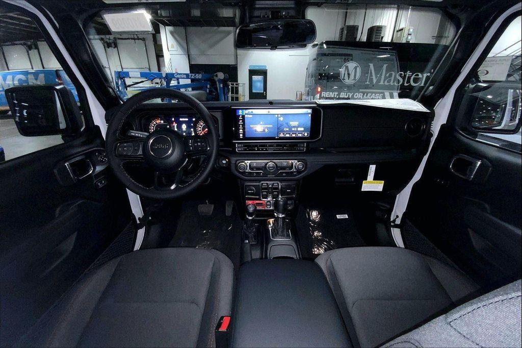 new 2026 Jeep Wrangler car, priced at $53,002