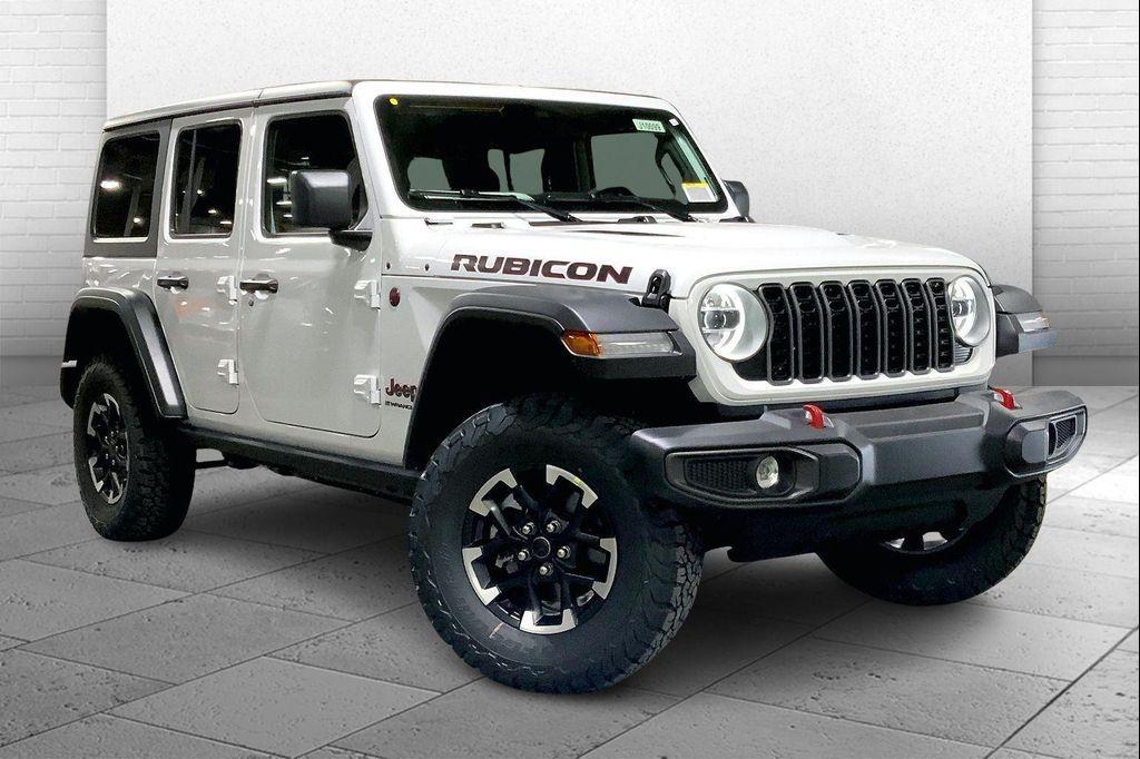 new 2026 Jeep Wrangler car, priced at $53,002