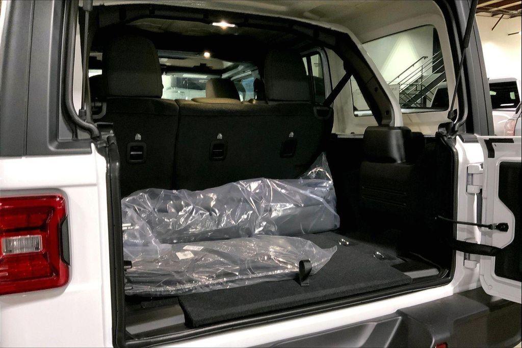 new 2026 Jeep Wrangler car, priced at $53,002