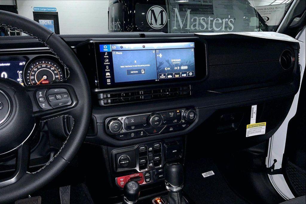 new 2026 Jeep Wrangler car, priced at $53,002