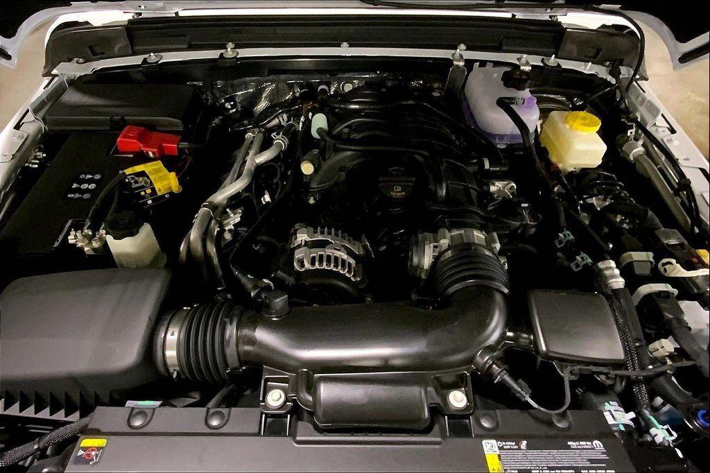 new 2026 Jeep Wrangler car, priced at $53,002