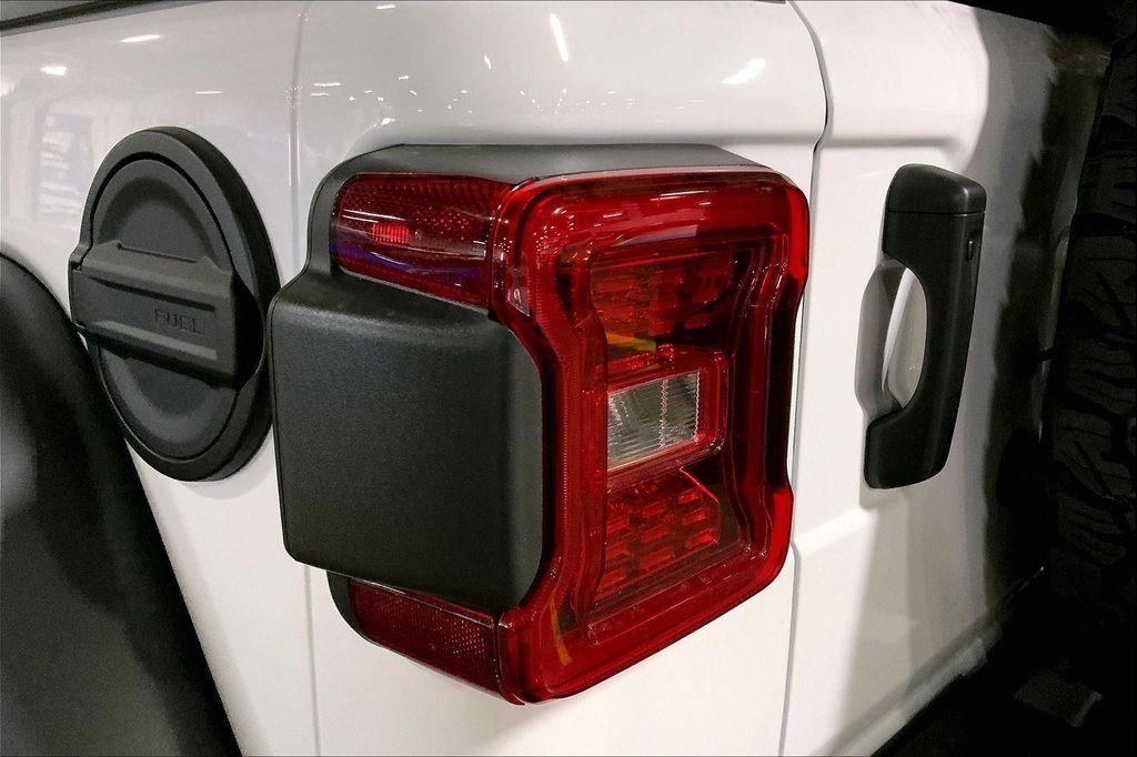 new 2026 Jeep Wrangler car, priced at $53,002