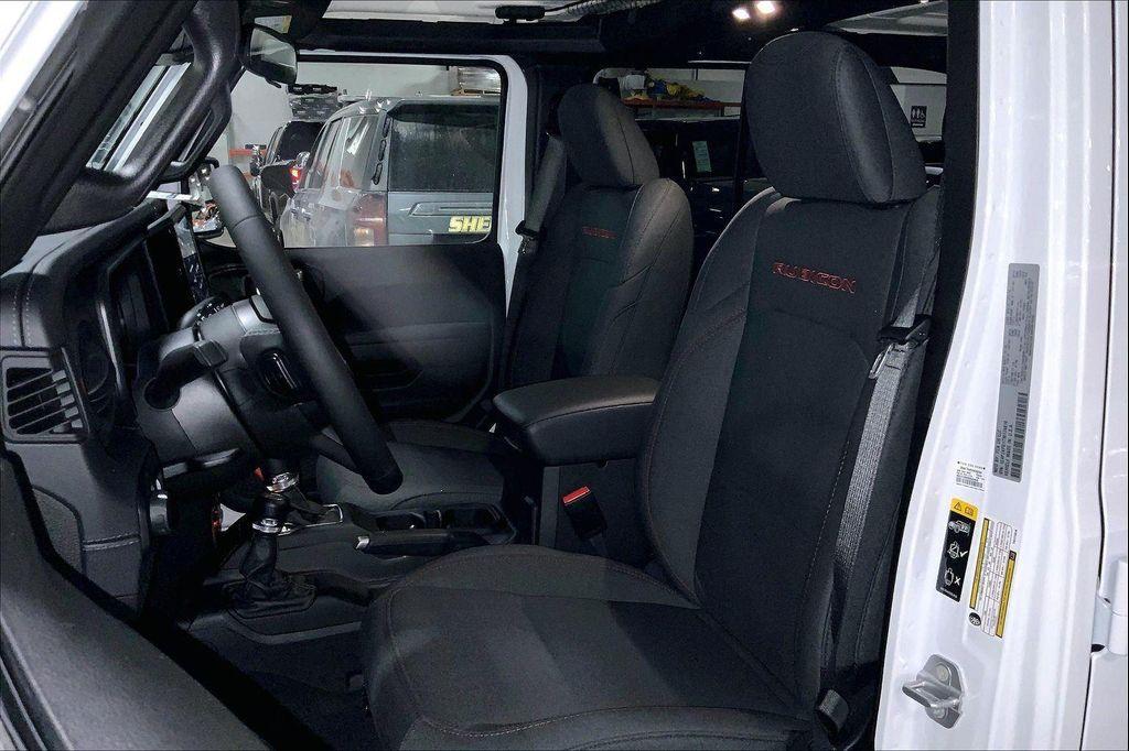 new 2026 Jeep Wrangler car, priced at $53,002