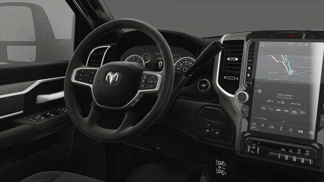 new 2025 Ram 2500 car, priced at $72,706