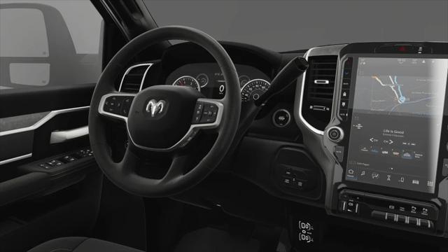new 2025 Ram 2500 car, priced at $74,214