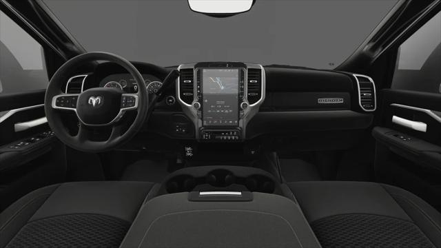 new 2025 Ram 2500 car, priced at $74,214