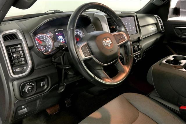 used 2023 Ram 1500 car, priced at $36,800
