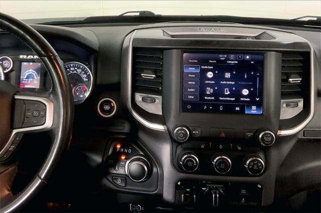 used 2023 Ram 1500 car, priced at $36,800