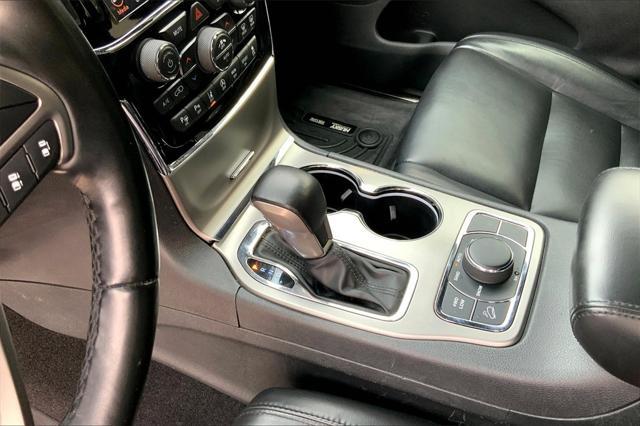 used 2020 Jeep Grand Cherokee car, priced at $22,900