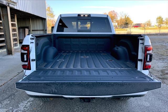 new 2024 Ram 2500 car, priced at $85,871