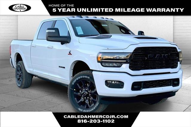 new 2024 Ram 2500 car, priced at $97,871