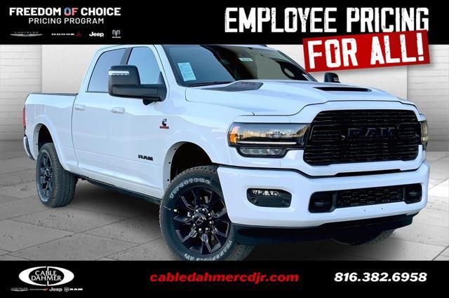 new 2024 Ram 2500 car, priced at $80,331
