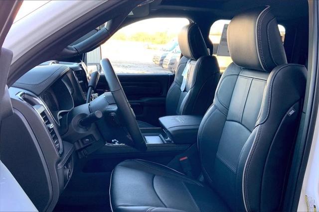 new 2024 Ram 2500 car, priced at $80,331