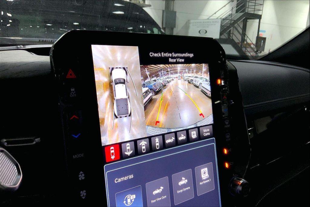 new 2026 Ram 3500 car, priced at $93,293