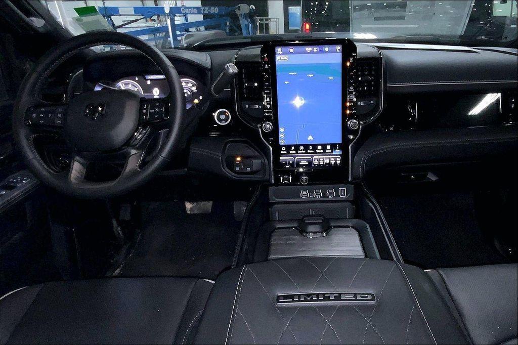 new 2026 Ram 3500 car, priced at $93,293